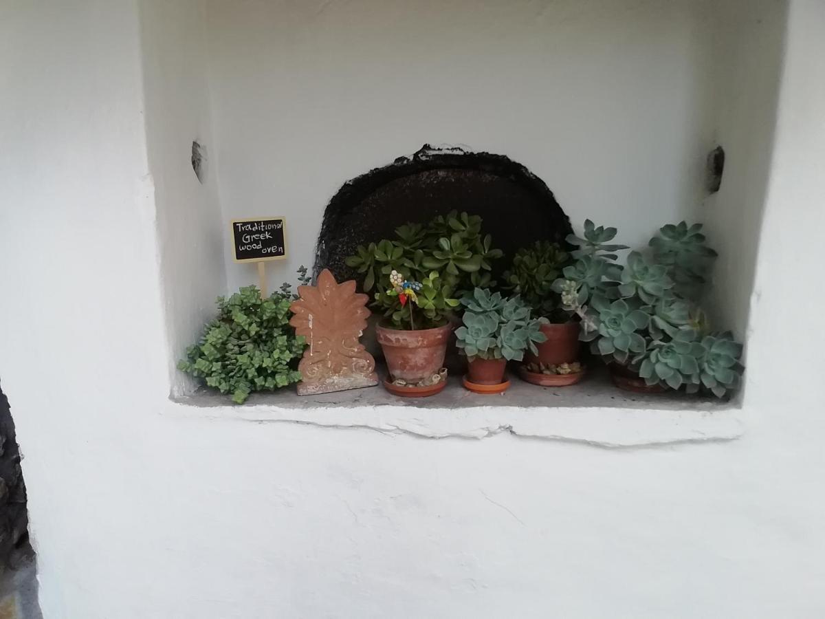 Villa Petrochori Memories House- Floor 1 Exterior foto