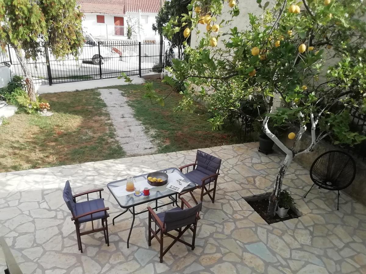 Villa Petrochori Memories House- Floor 1 Exterior foto
