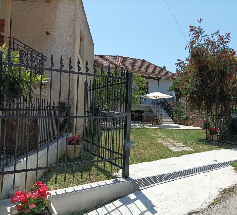 Villa Petrochori Memories House- Floor 1 Exterior foto