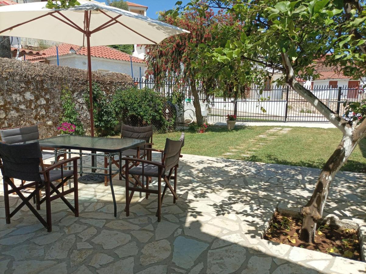 Villa Petrochori Memories House- Floor 1 Exterior foto